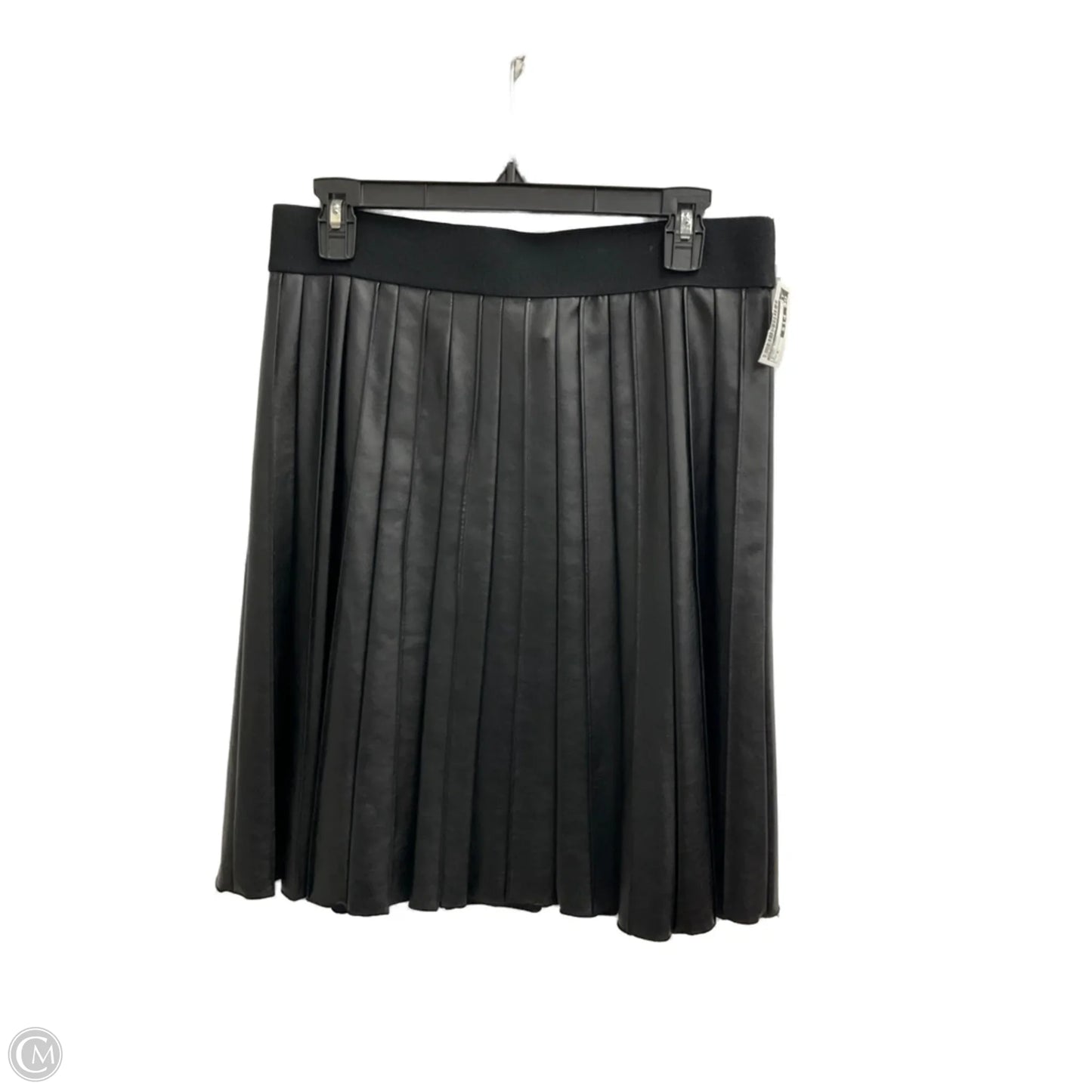 Skirt Midi By Alfani In Black, Size: 8