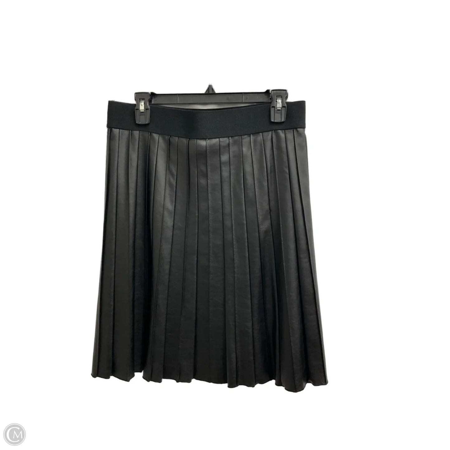Skirt Midi By Alfani In Black, Size: 8