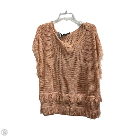 Top Sleeveless By White House Black Market In Pink, Size: Xl