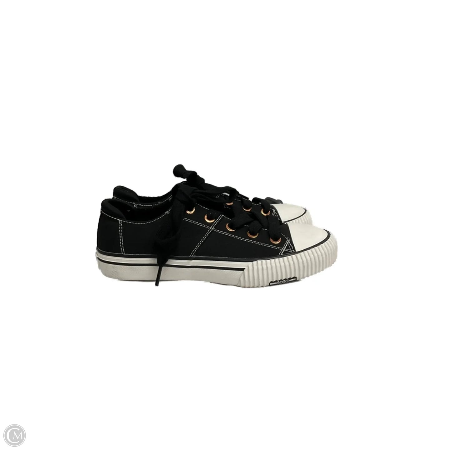 Shoes Sneakers By Skechers In Black, Size: 7.5