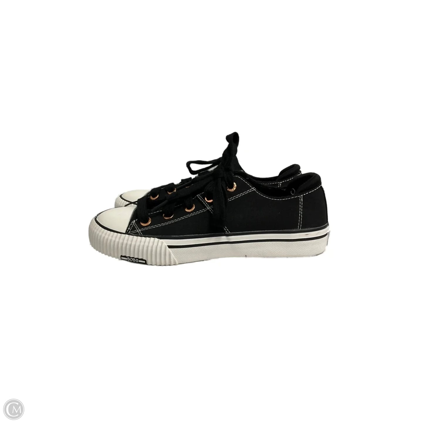 Shoes Sneakers By Skechers In Black, Size: 7.5