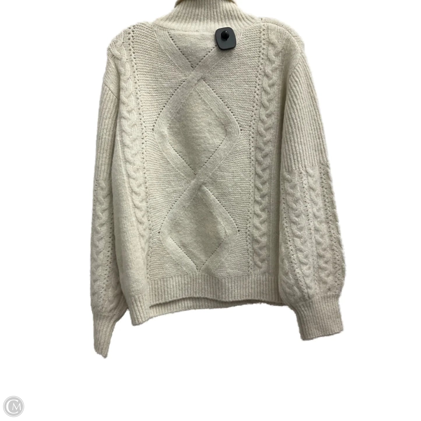 Sweater By A Loves A In White, Size: S