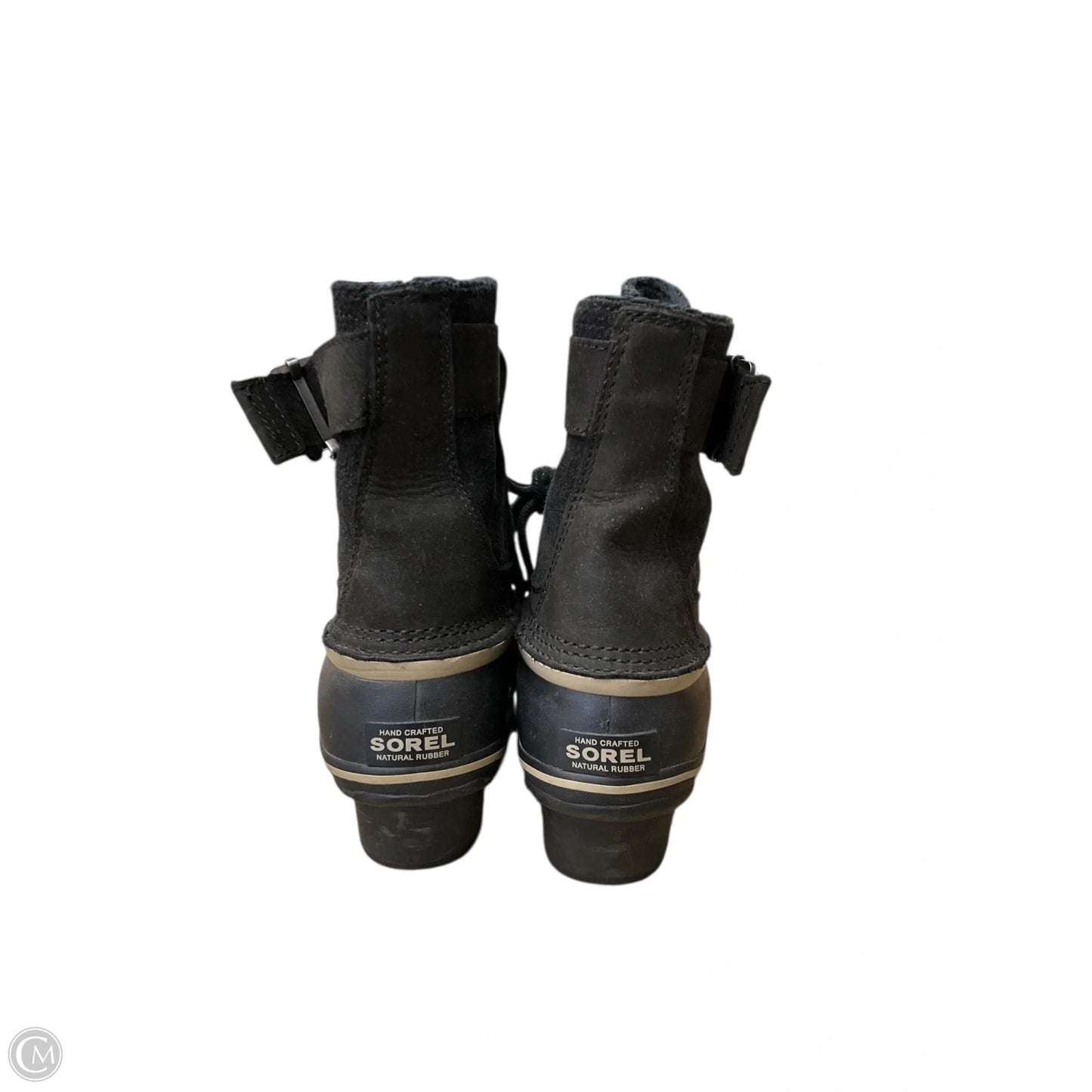 Boots Snow By Sorel In Black, Size: 6