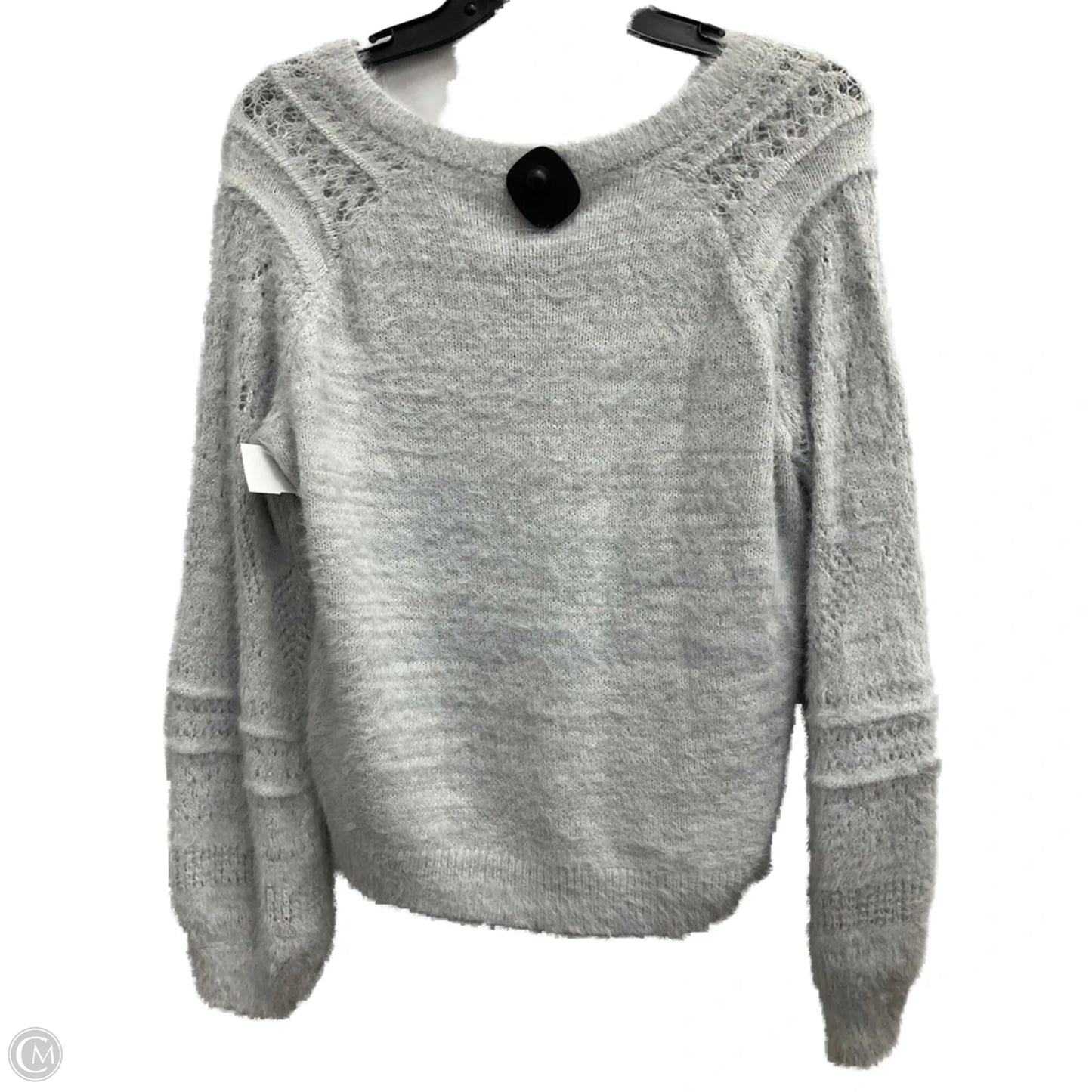 Sweater By Lc Lauren Conrad In Grey, Size: S