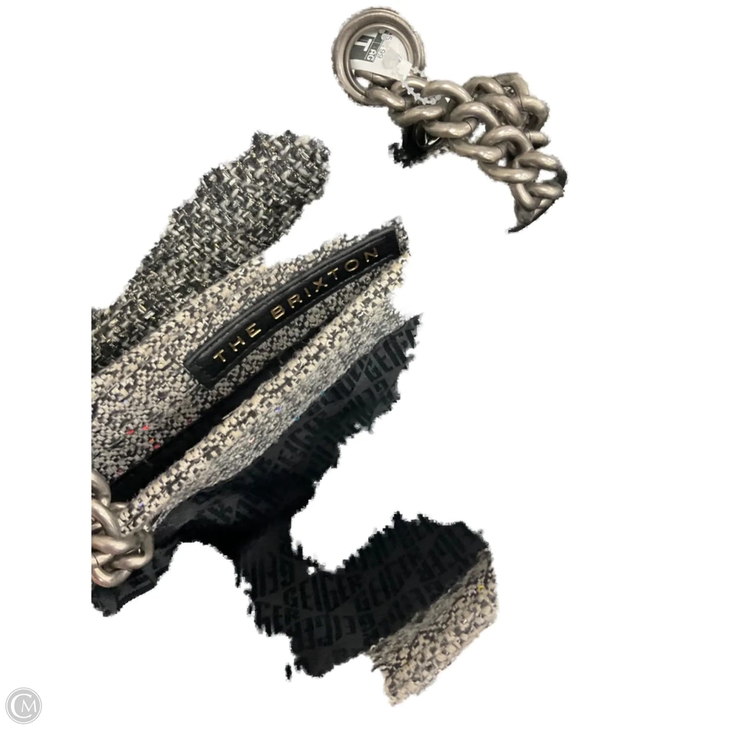 Handbag Designer By Kurt Geiger, Size: Medium