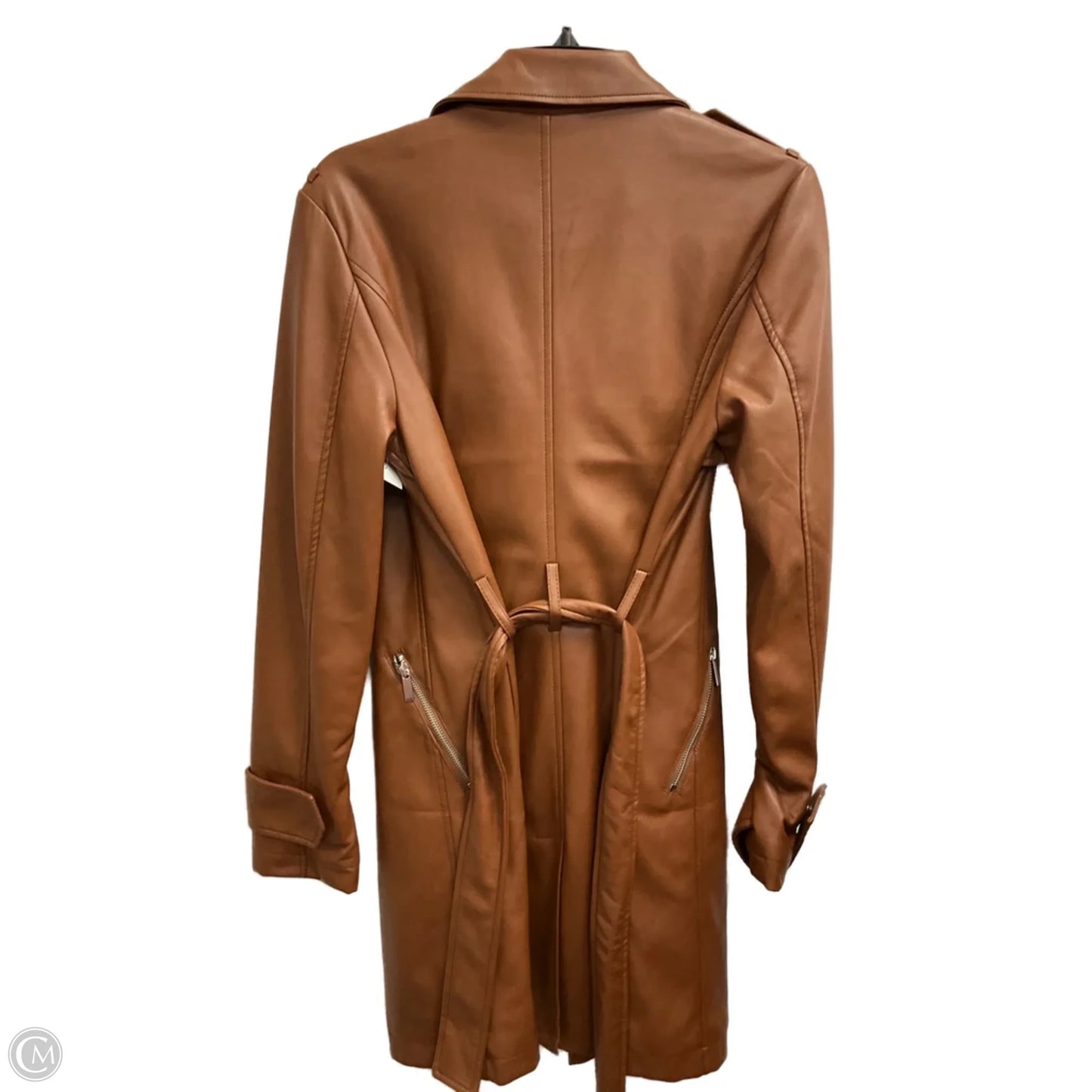 Coat Other By Bagatelle In Brown, Size: S