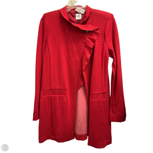 Blazer By Cabi In Red, Size: S