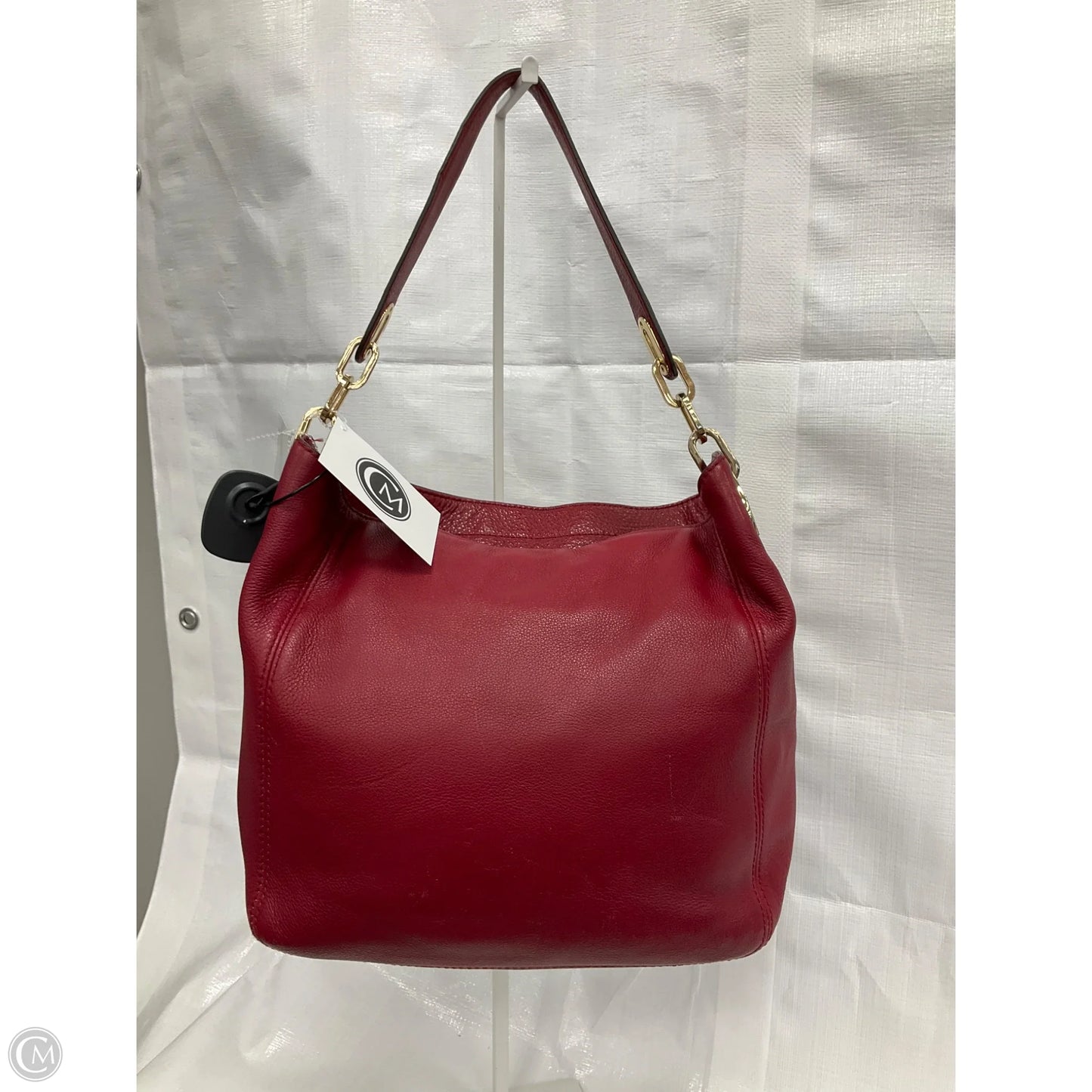 Handbag Designer By Michael Kors, Size: Medium