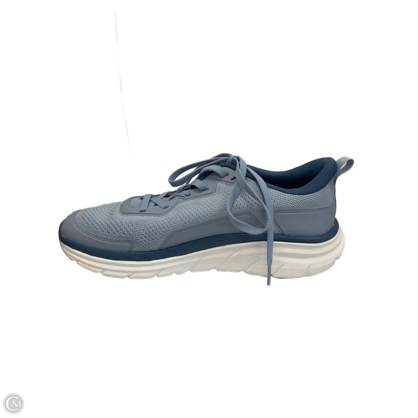 Shoes Sneakers By Vionic In Blue, Size: 10