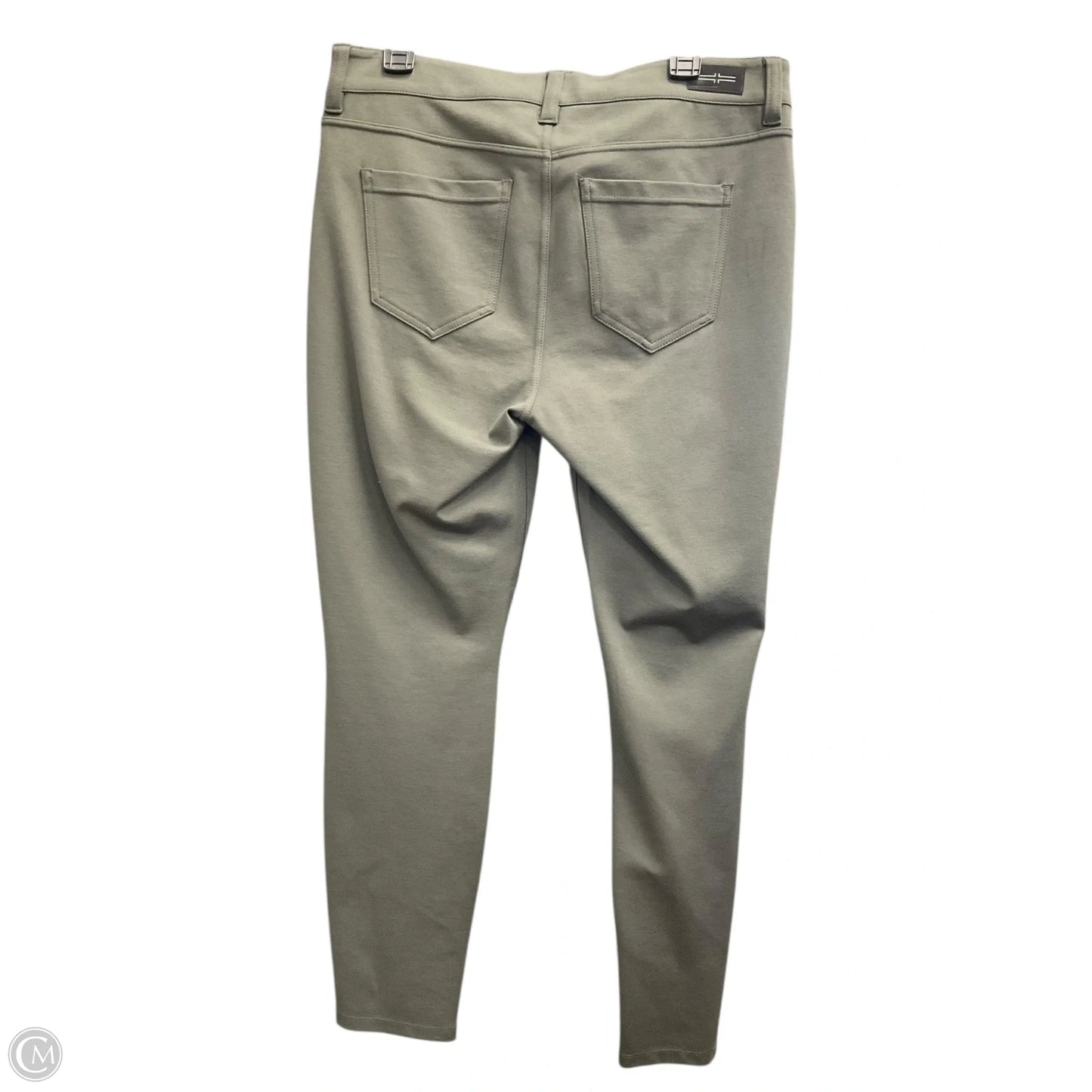 Pants Leggings By Liverpool In Grey, Size: 14
