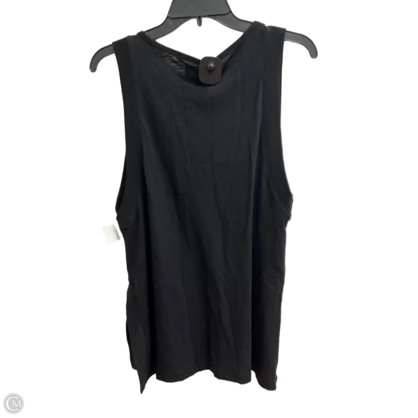 Top Sleeveless Basic By Lou And Grey In Black, Size: S