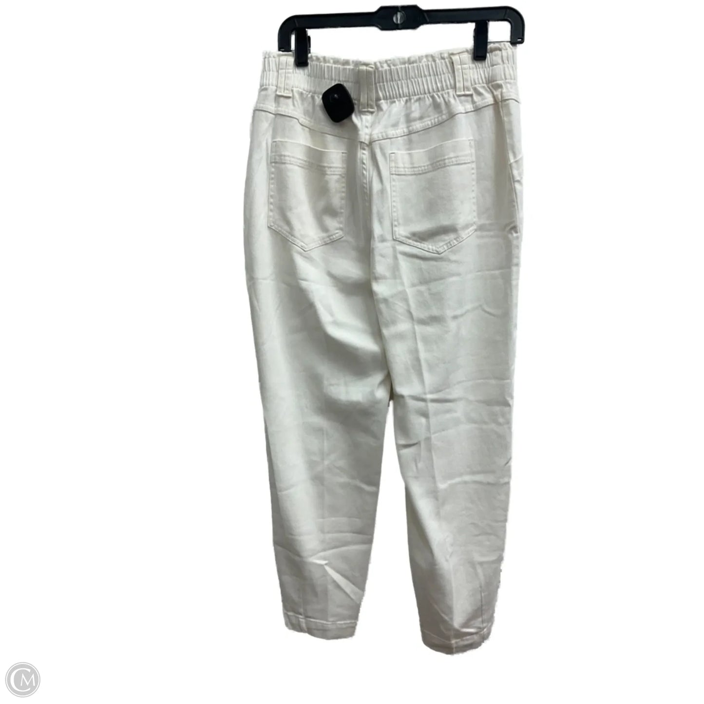 Pants Cargo & Utility By Knox Rose In Cream, Size: 4