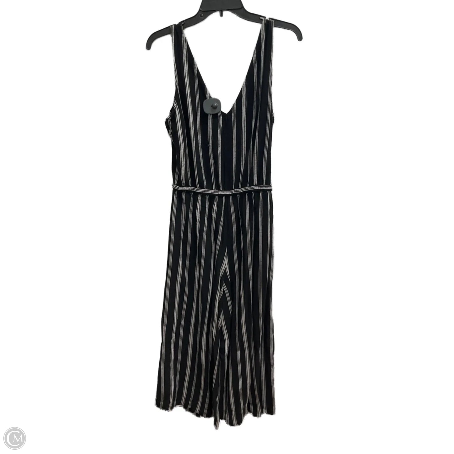 Jumpsuit By Gap In Striped Pattern, Size: M