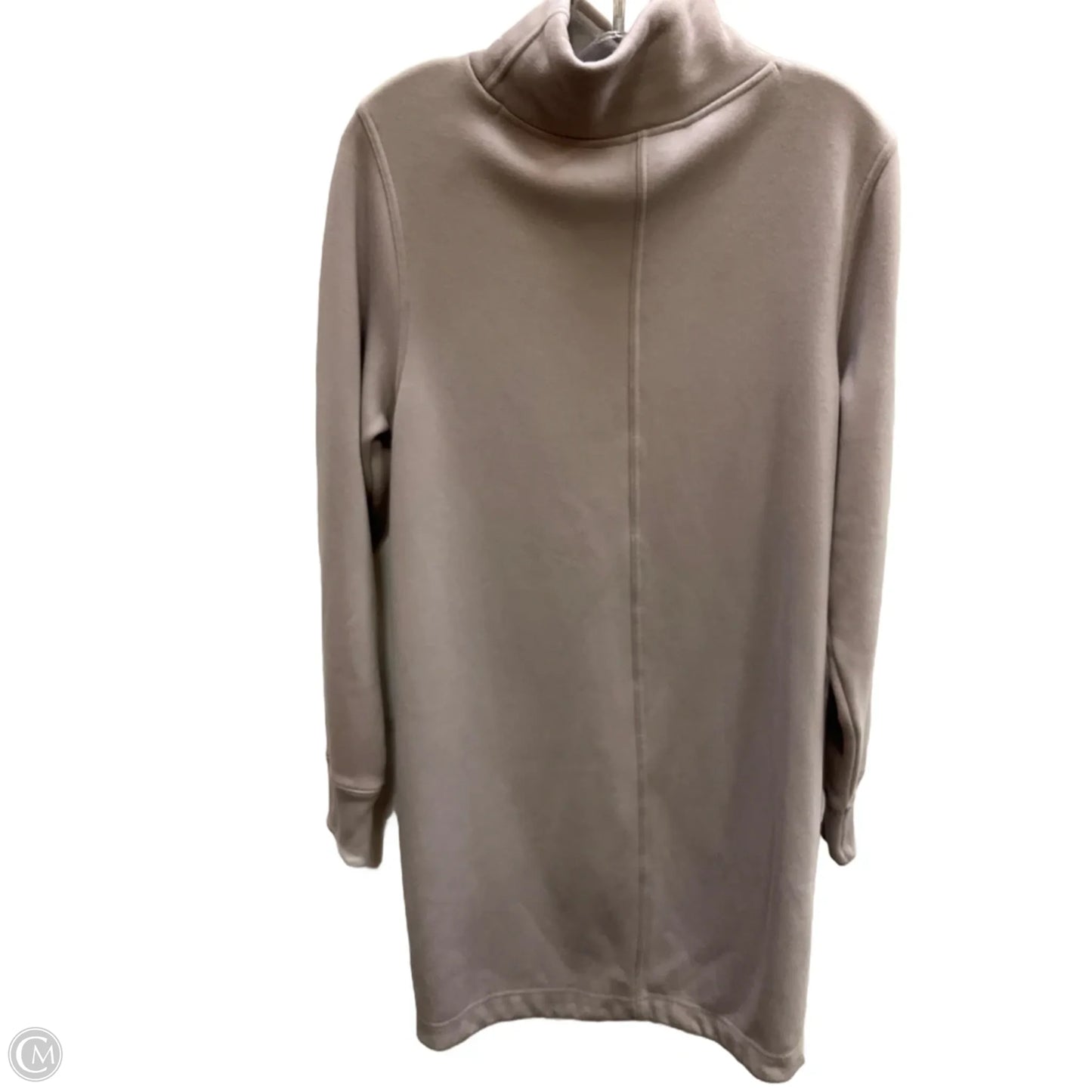 Athletic Sweatshirt Collar By Athleta In Purple, Size: M