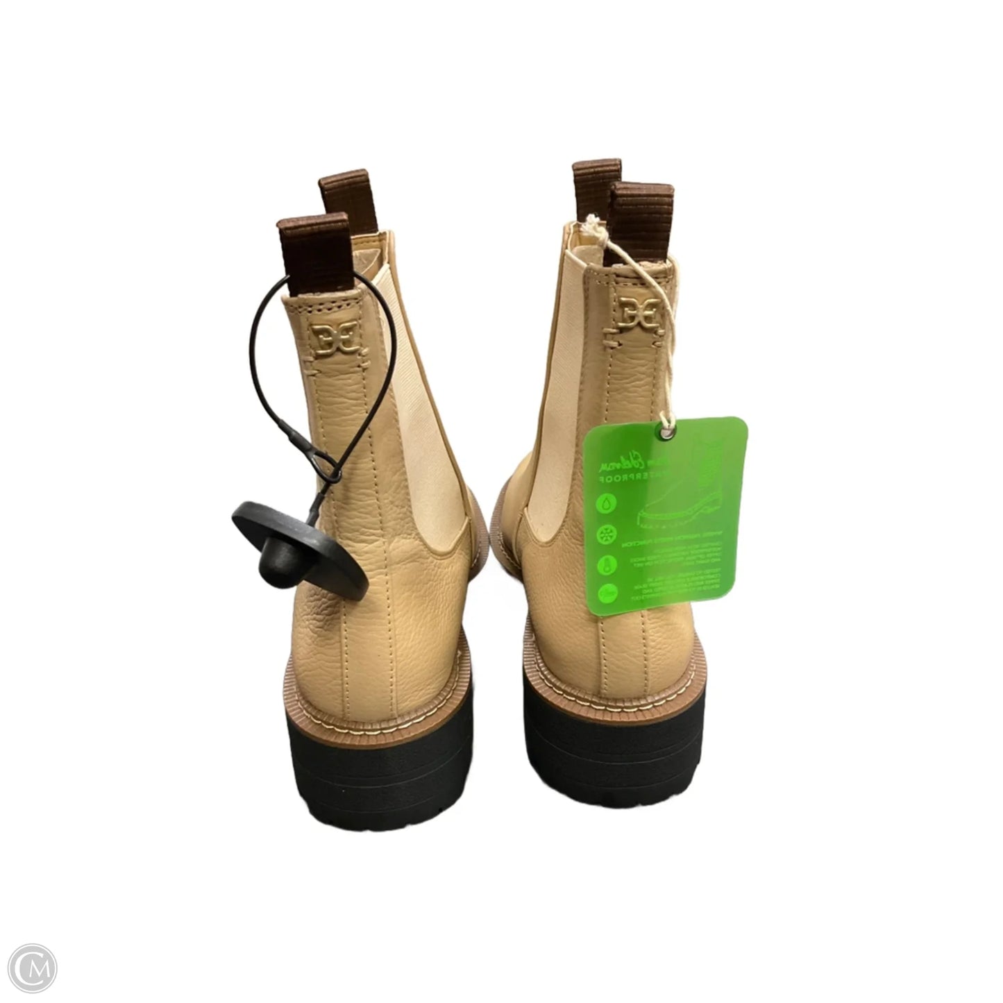 Boots Rain By Sam Edelman In Beige, Size: 8.5