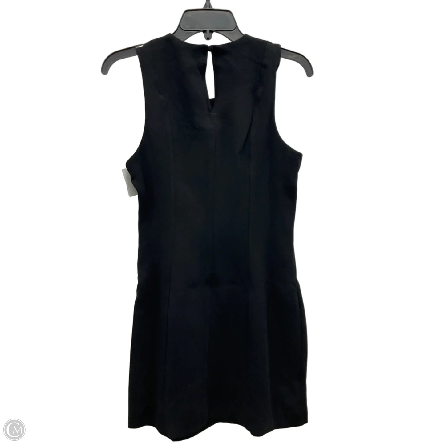 Dress Casual Midi By A New Day In Black, Size: 8