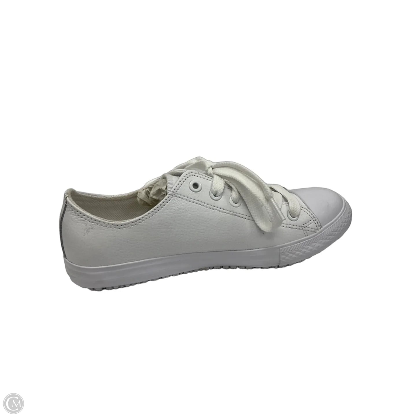 Shoes Sneakers By Cmb In White, Size: 8.5