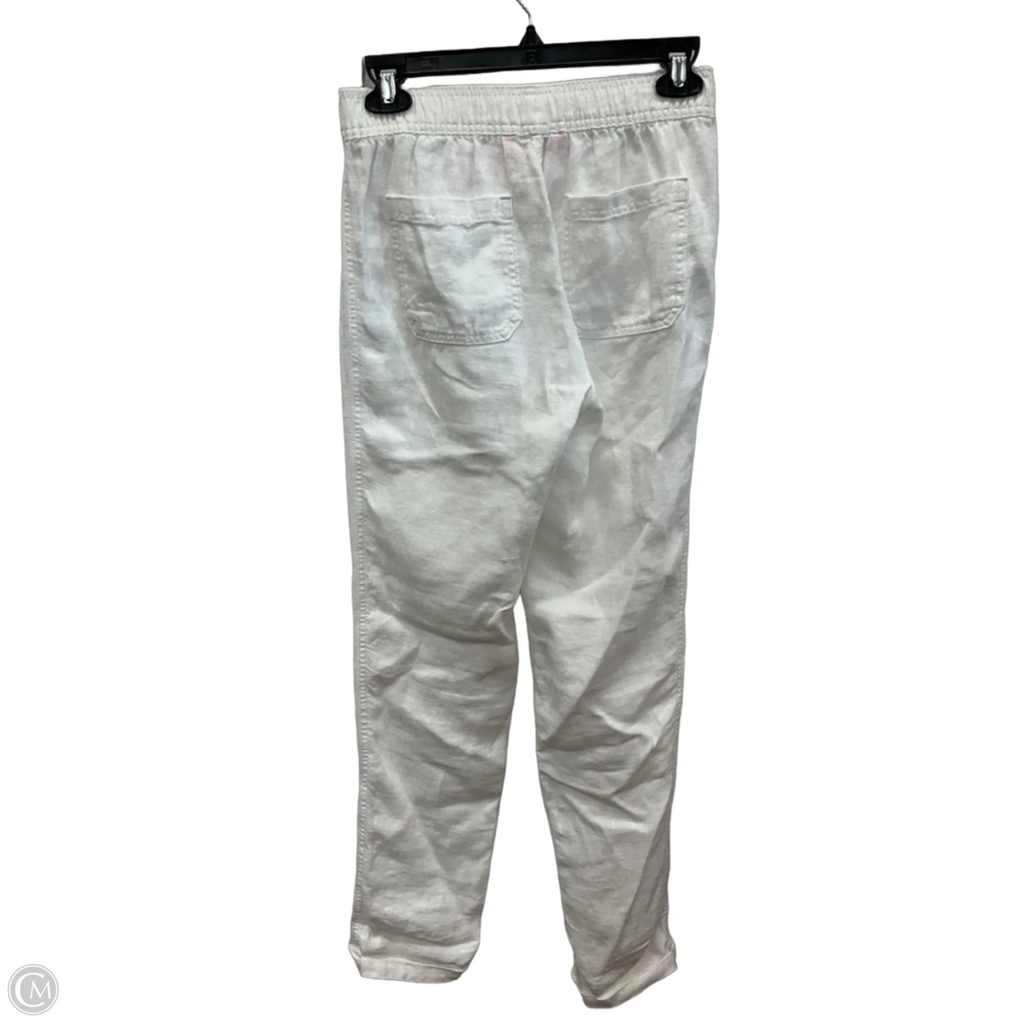 Pants Designer By Lilly Pulitzer In White, Size: Xs