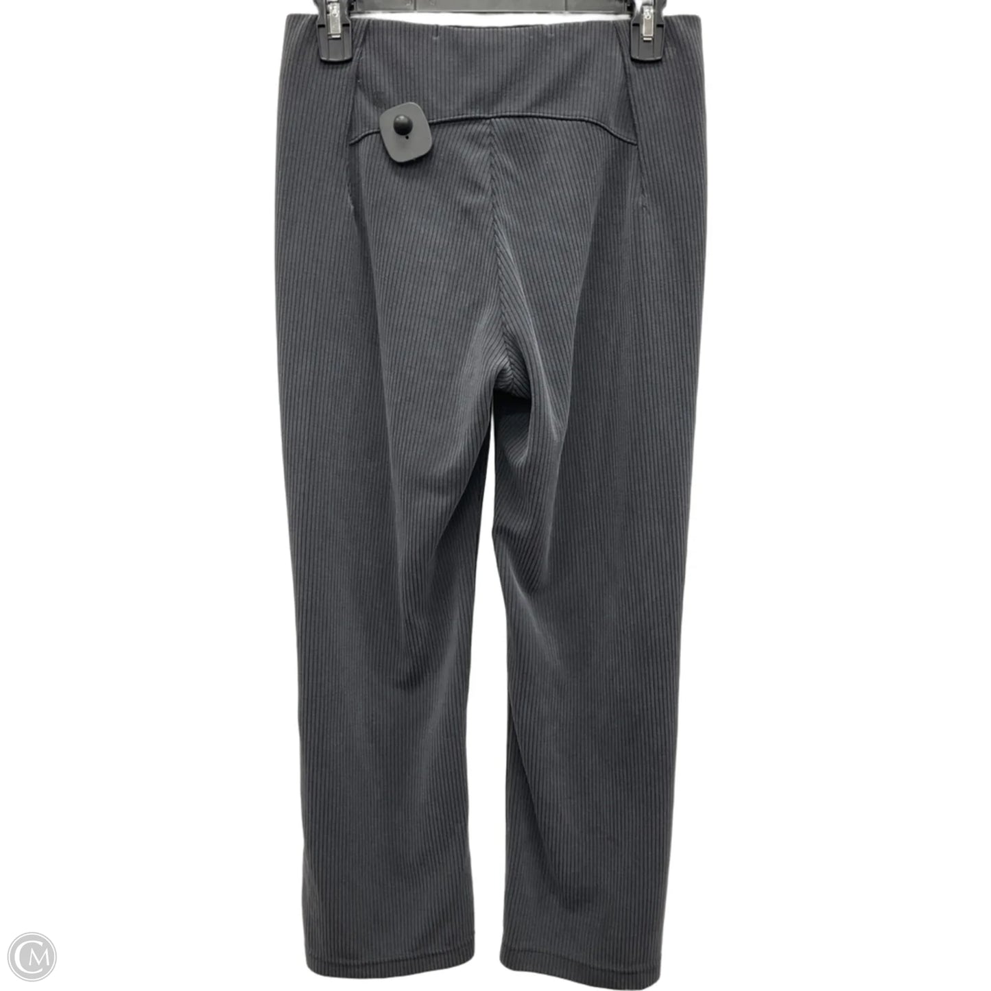 Athletic Leggings By Lululemon In Grey, Size: 8