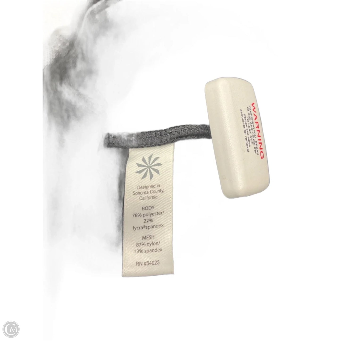 Athletic Leggings By Athleta In Black, Size: Xs