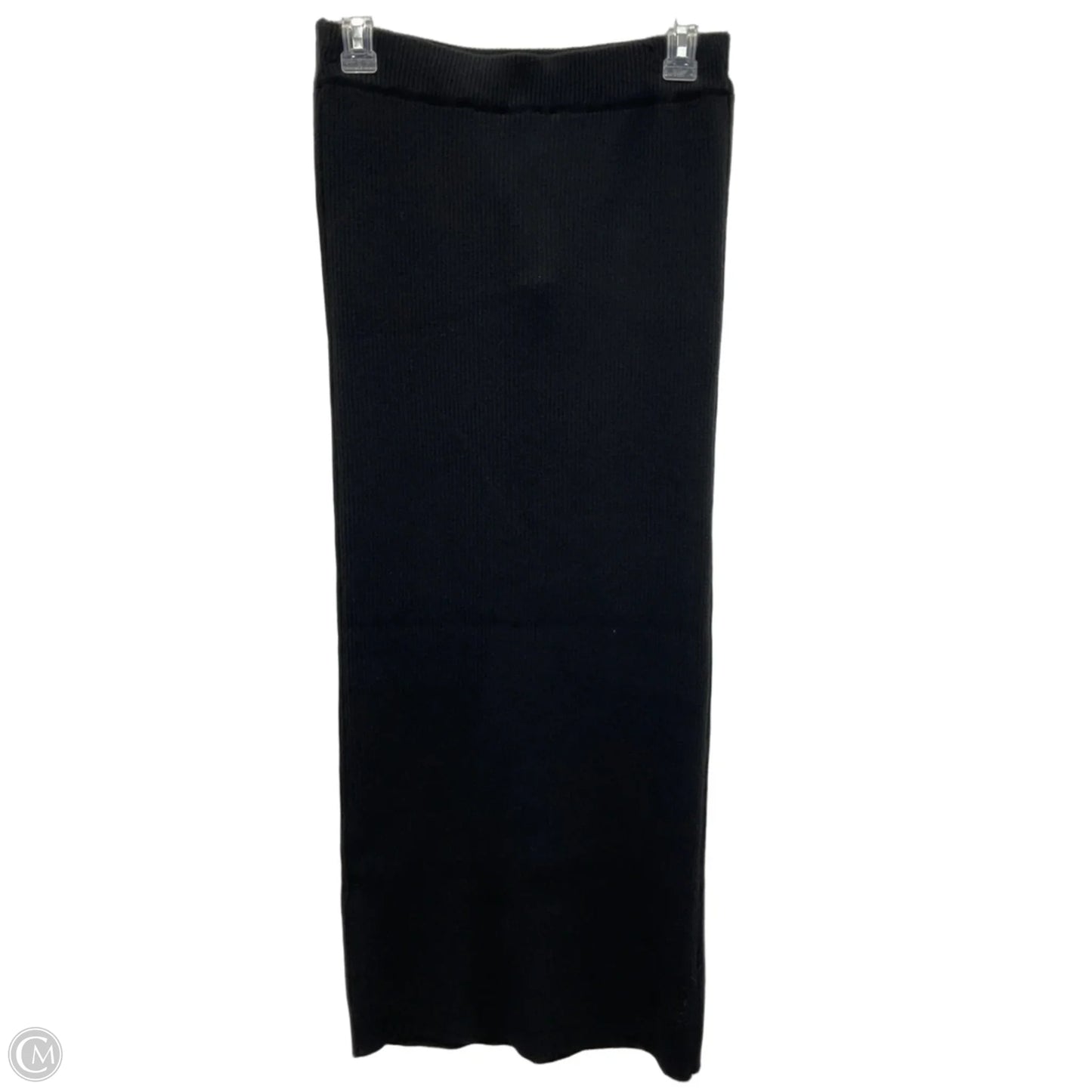 Skirt Maxi By Mable In Black, Size: M