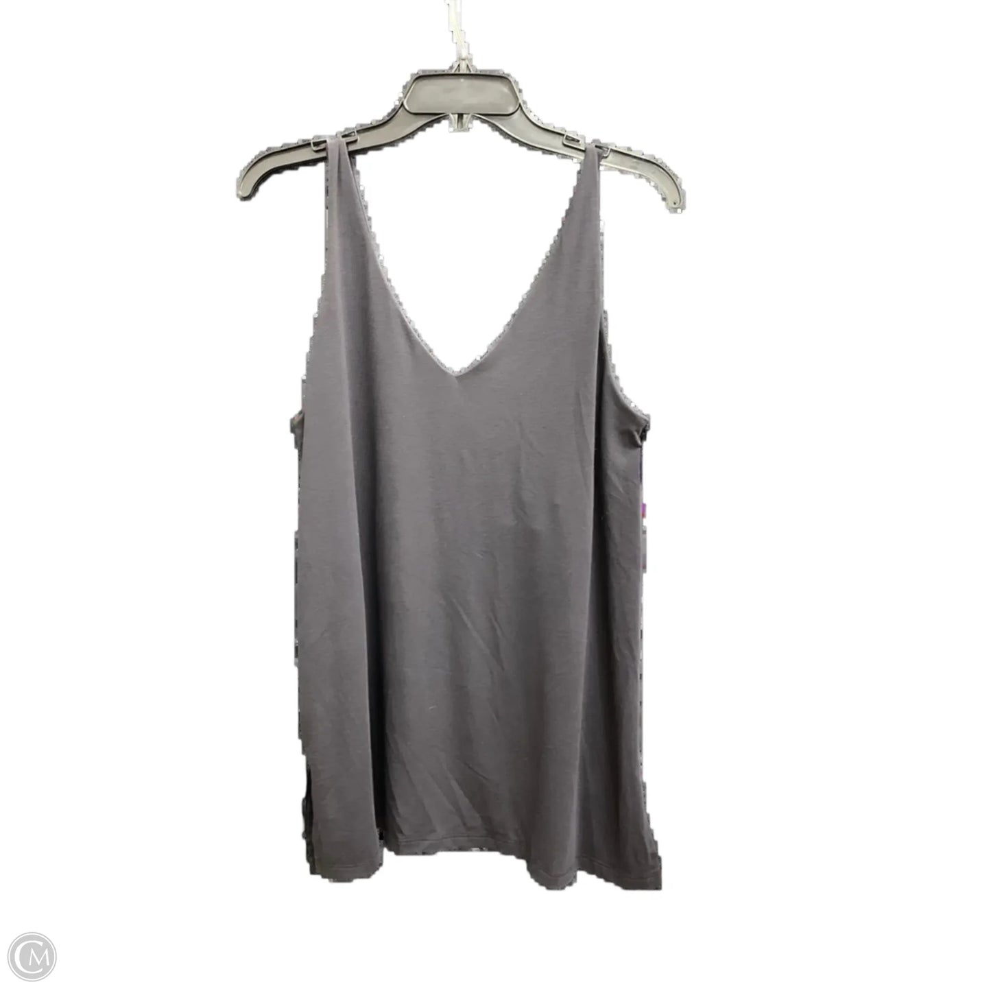 Tank Top By Athleta In Black, Size: Xl