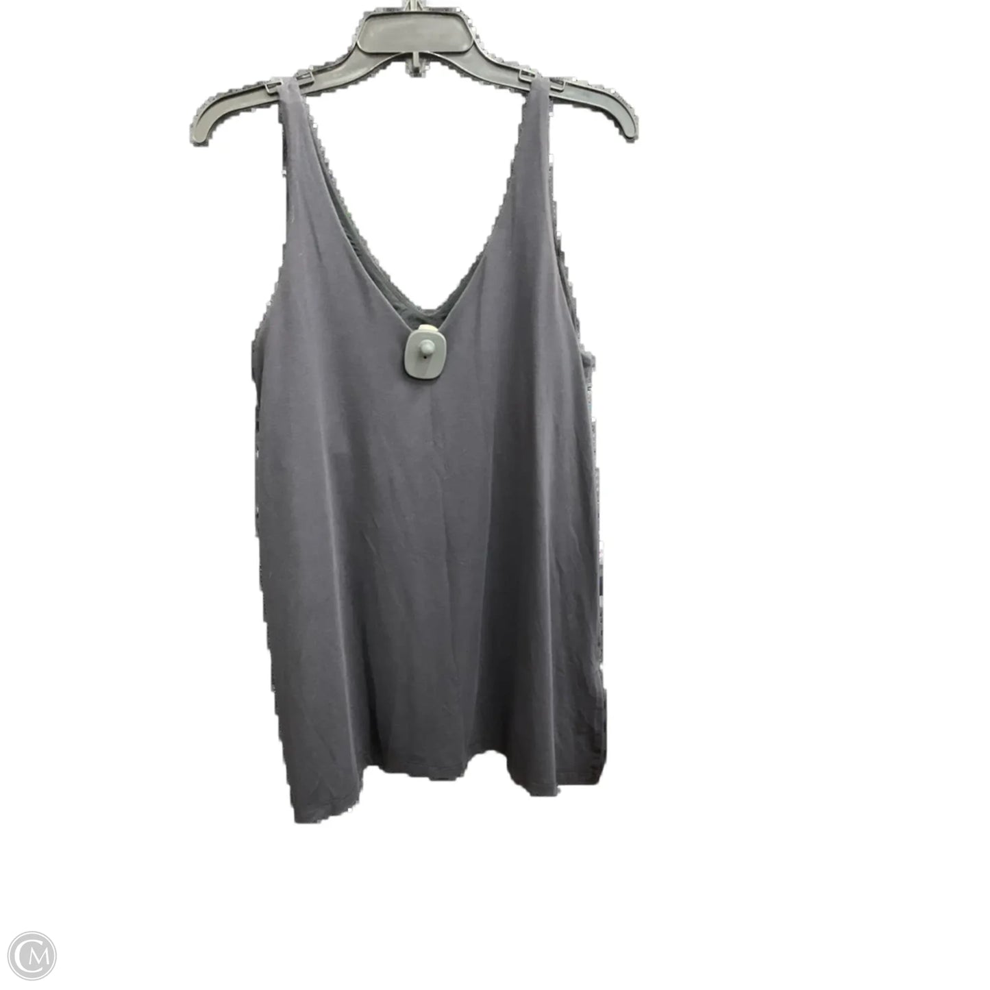Tank Top By Athleta In Black, Size: Xl