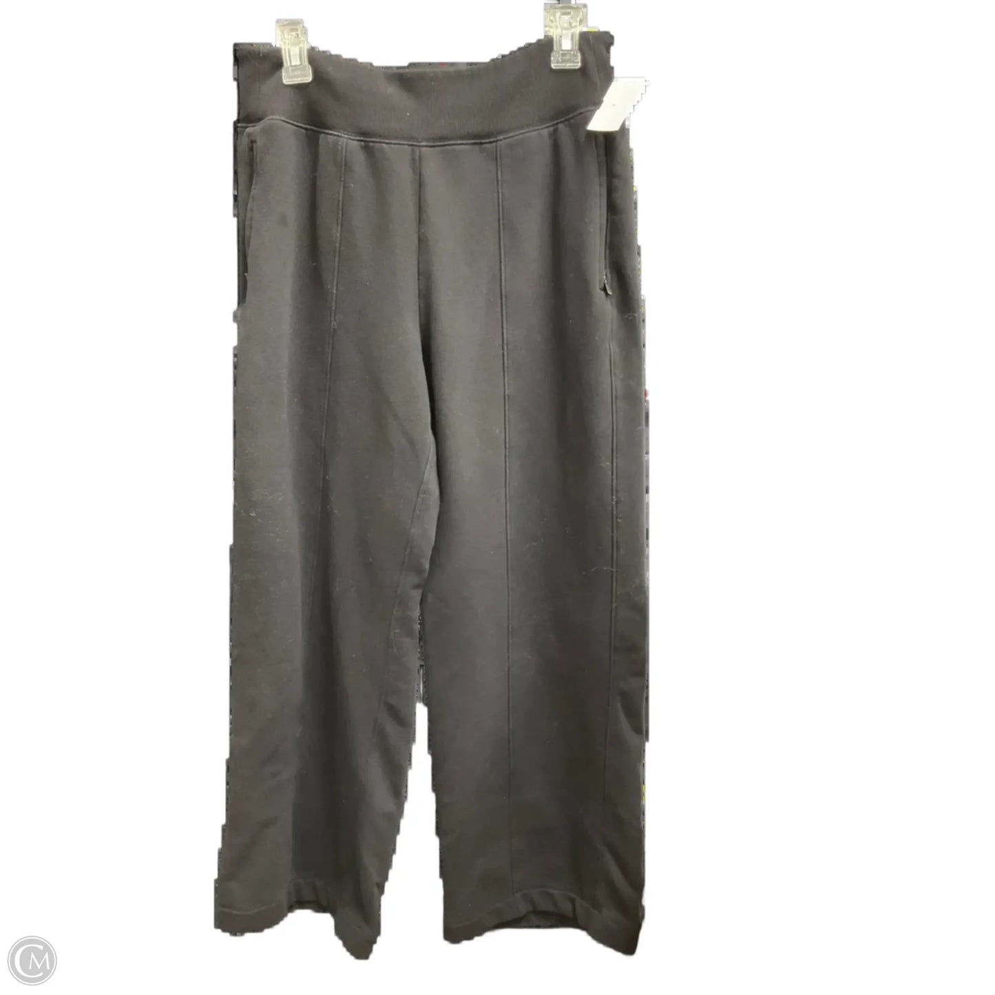 Athletic Pants By Athleta In Black, Size: M