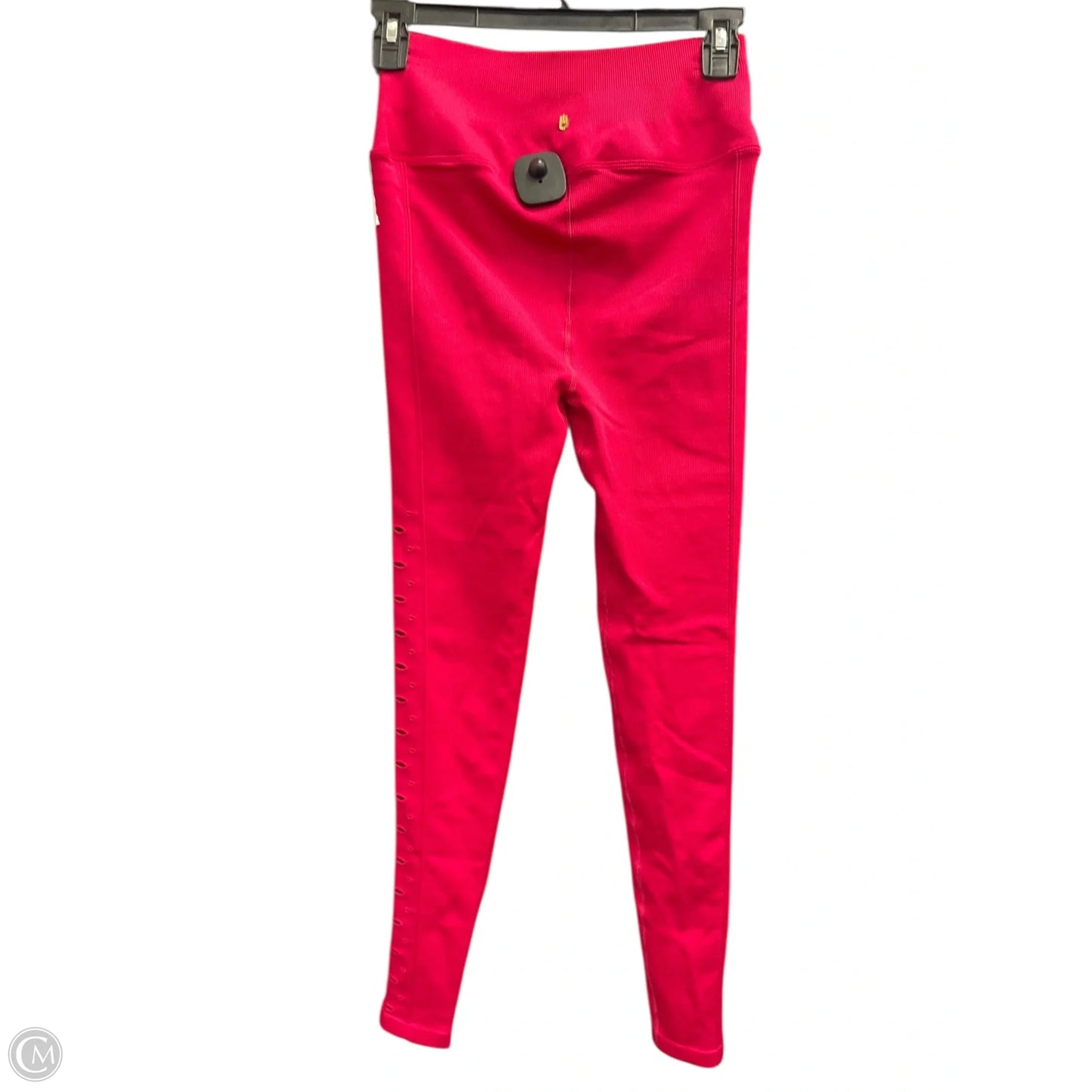 Athletic Leggings By Spiritual Gangster In Pink, Size: S
