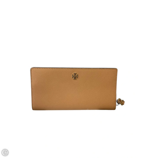 Wallet Designer By Tory Burch, Size: Large
