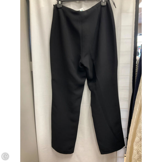 Pants Dress By Maggy London In Black, Size: 6