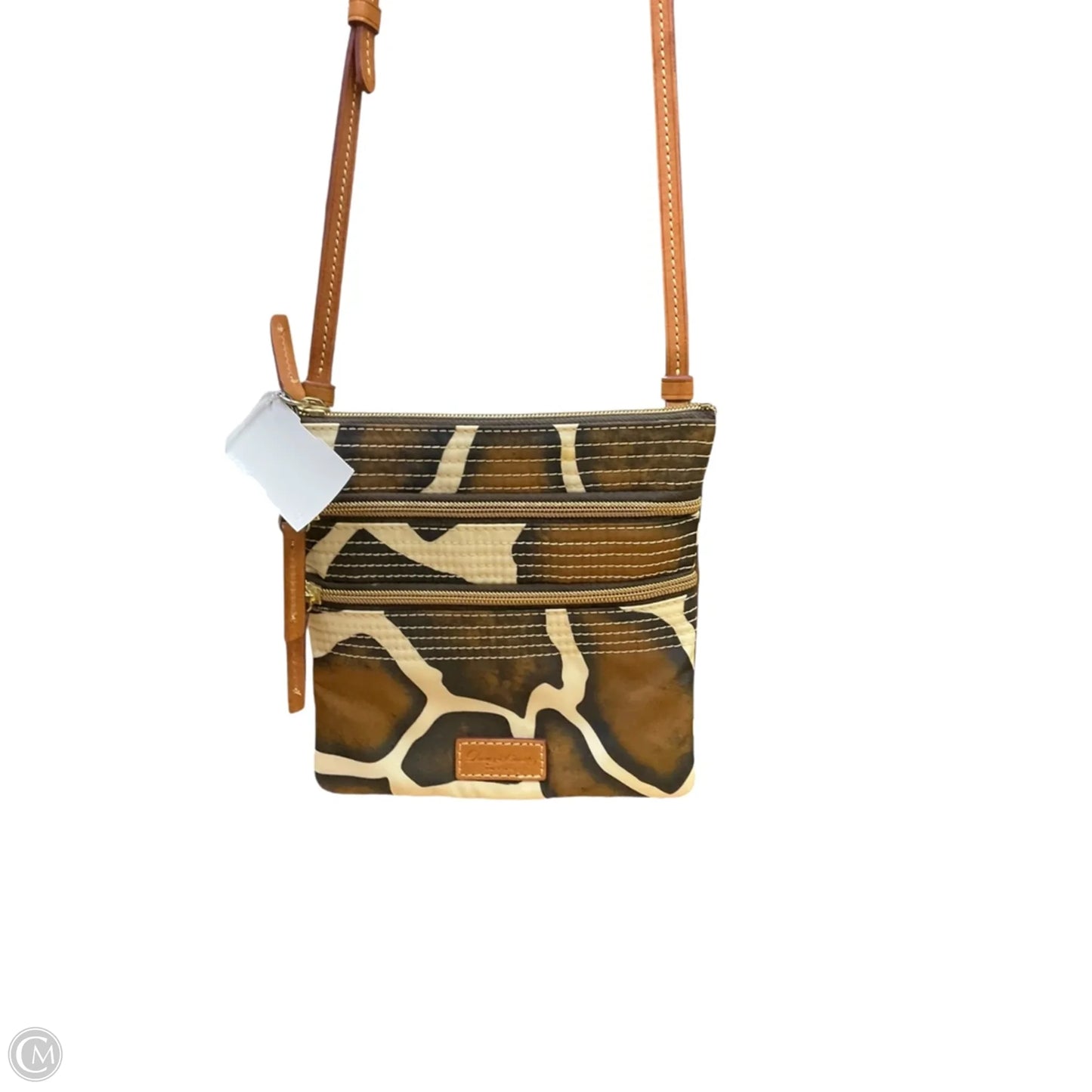 Crossbody Designer By Frye, Size: Medium