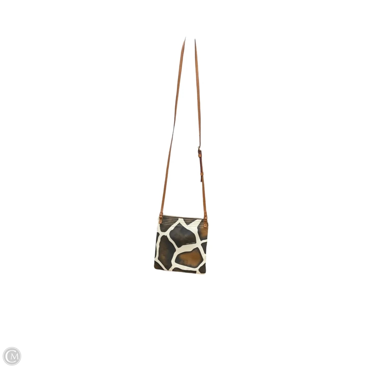 Crossbody Designer By Frye, Size: Medium