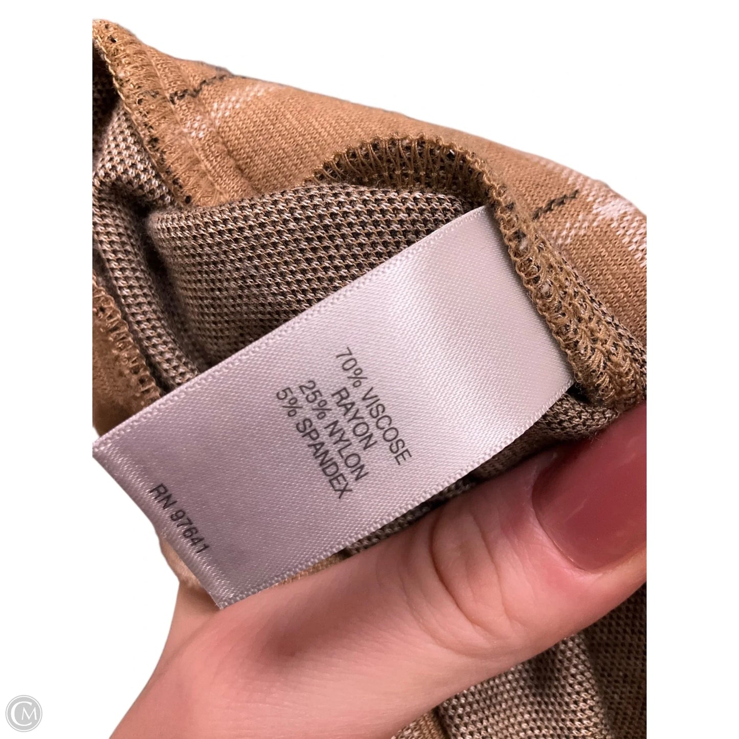 Pants Dress By J. Jill In Tan, Size: S