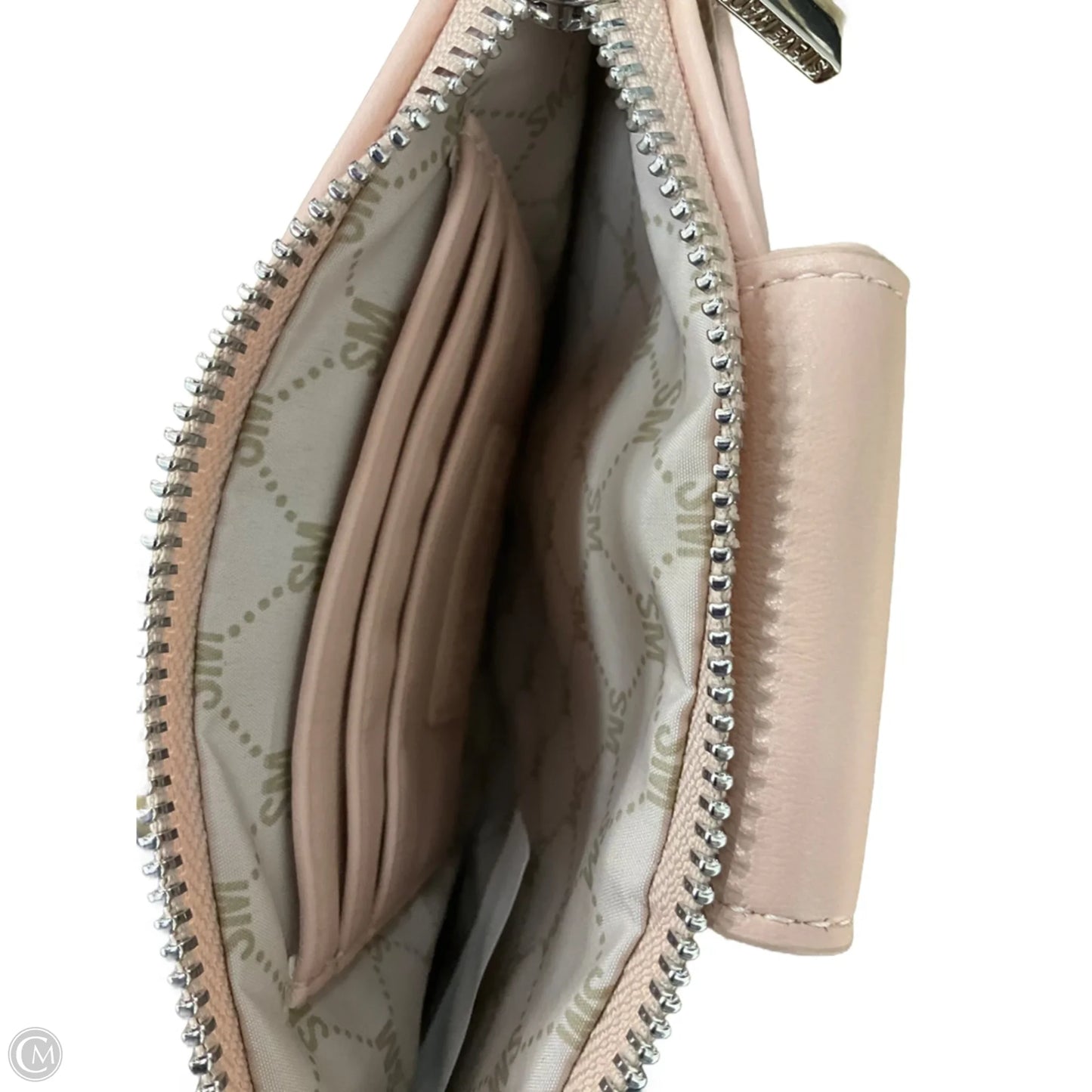 Wristlet By Steve Madden, Size: Medium