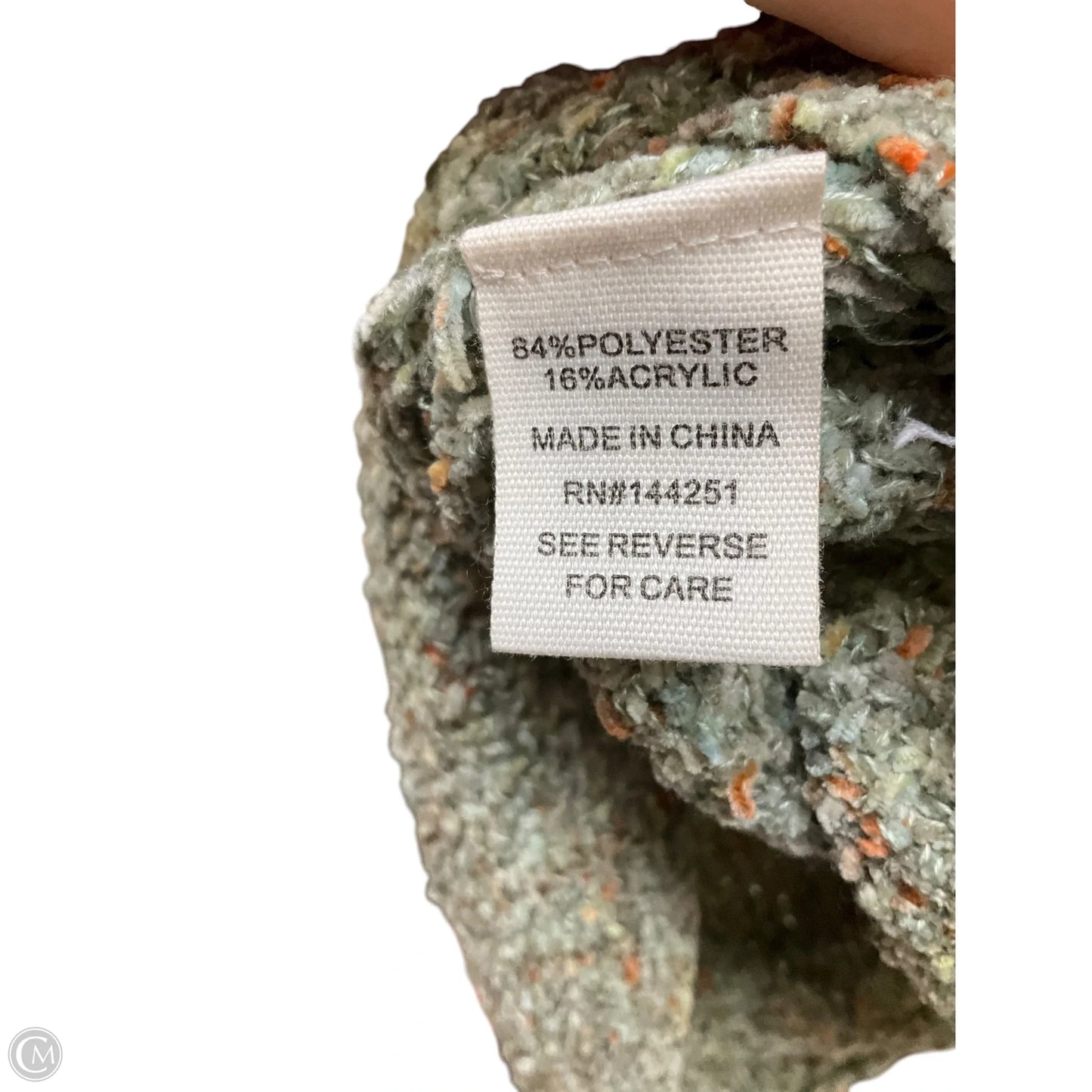 Cardigan By Jessica Simpson In Green, Size: M