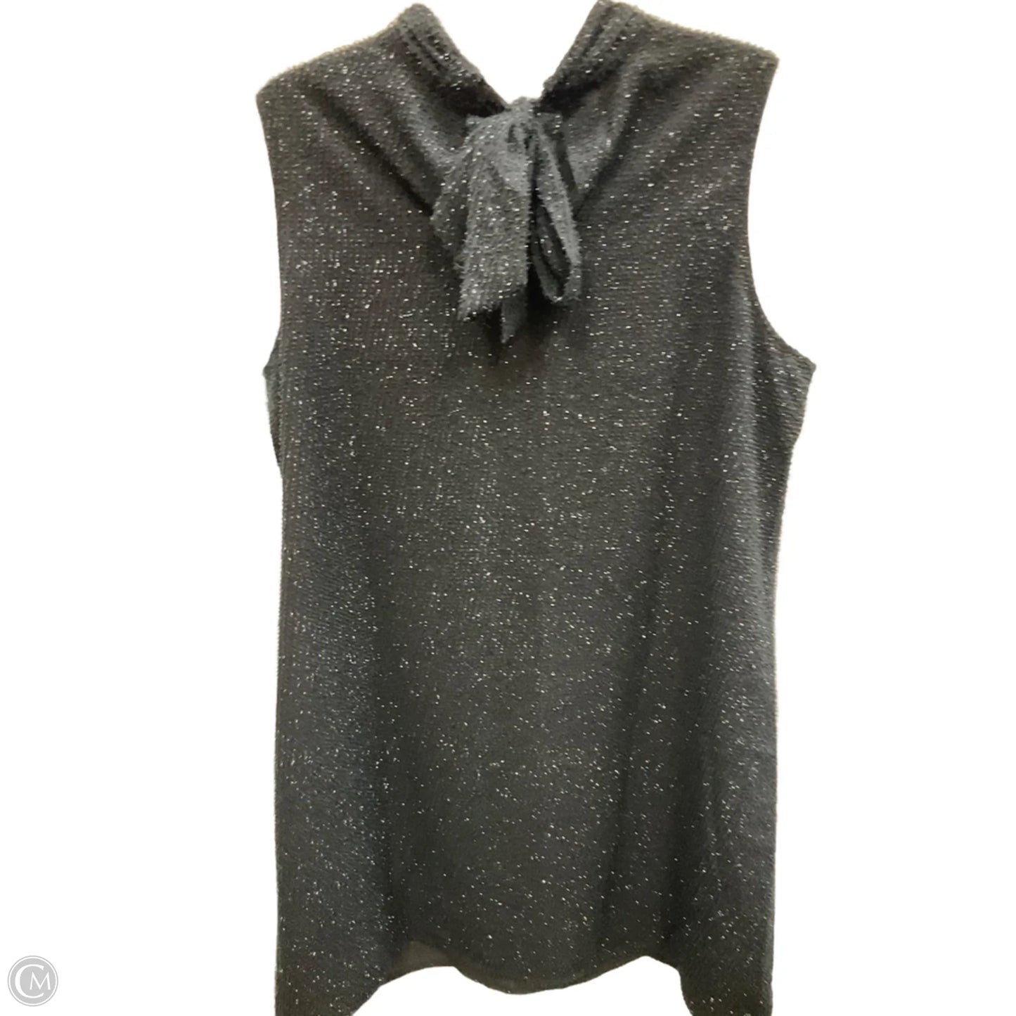 Dress Party Midi By Ann Taylor In Black, Size: Xl