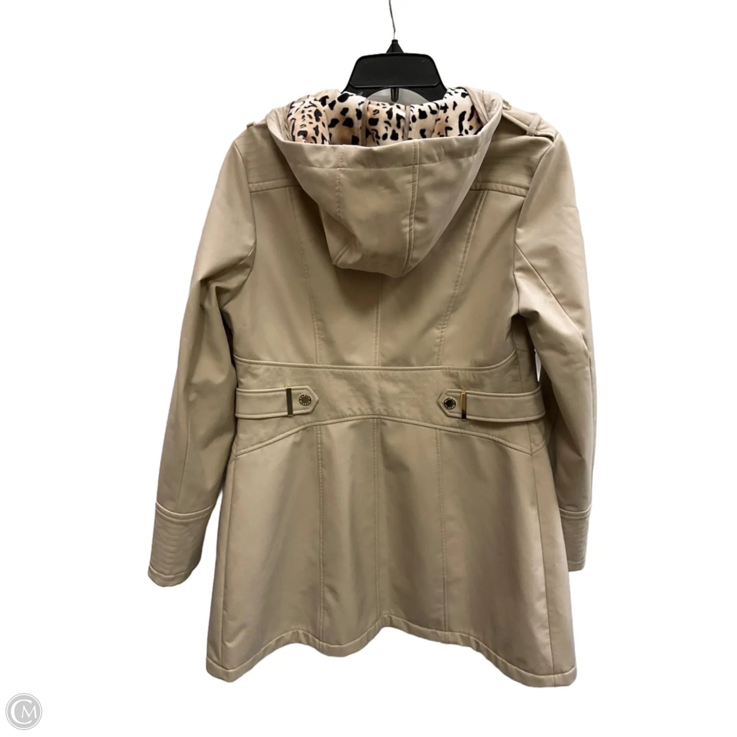 Jacket Other By Via Spiga In Cream, Size: M