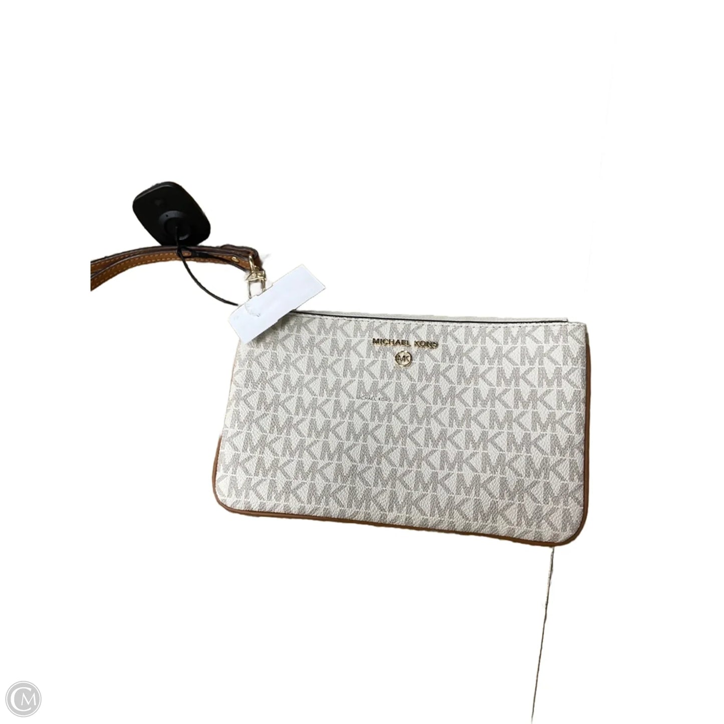 Wristlet Designer By Michael Kors, Size: Large