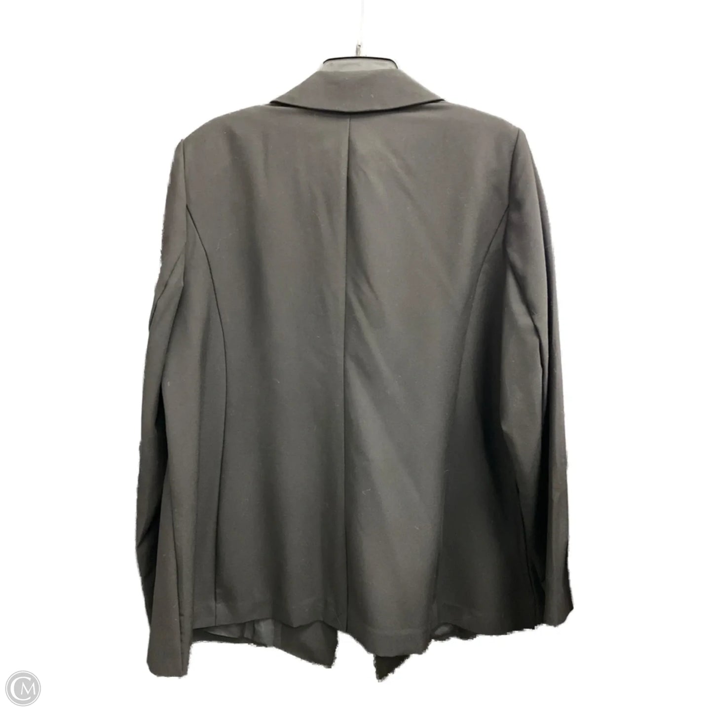 Blazer By Lane Bryant In Black, Size: 18