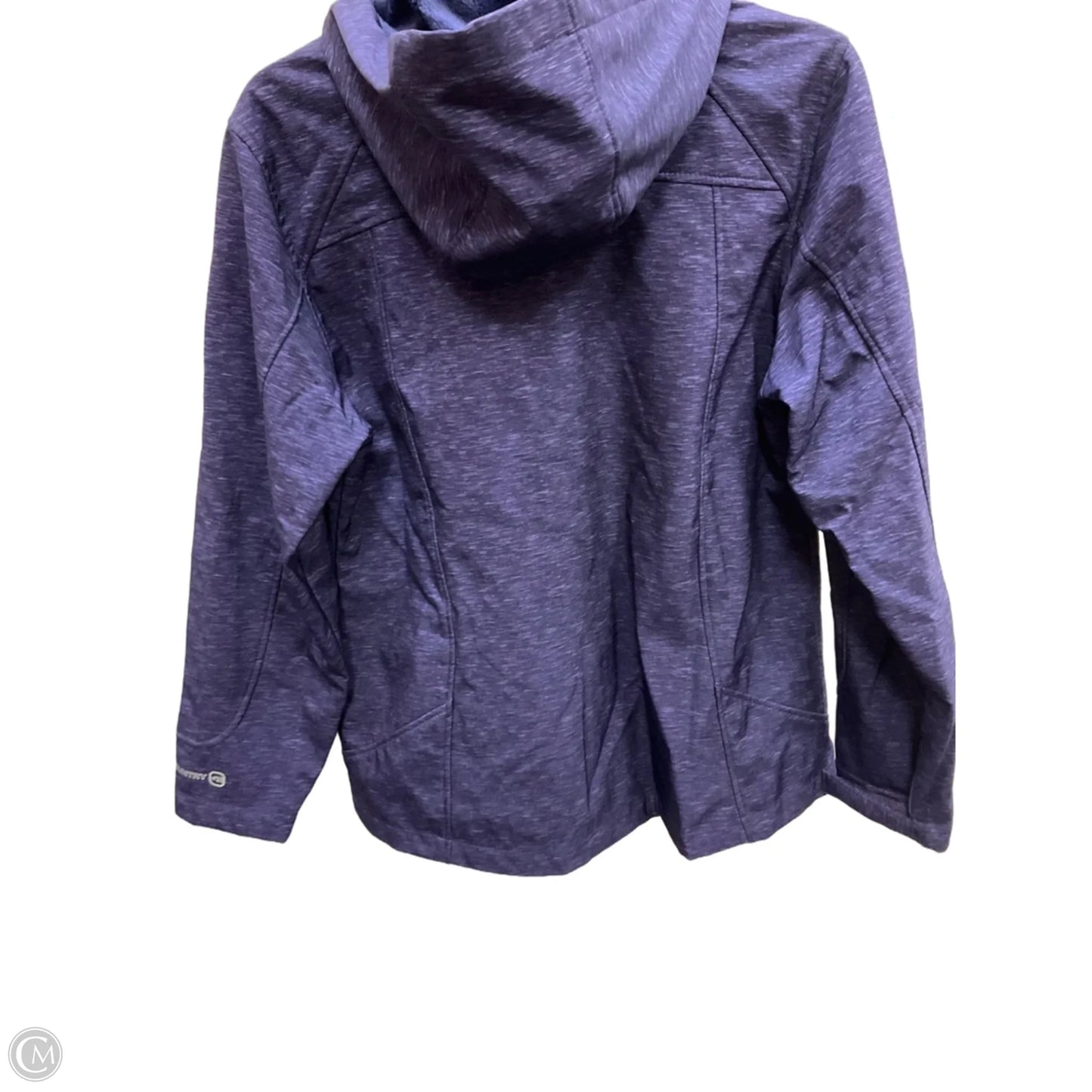 Jacket Other By Free Country In Purple, Size: L