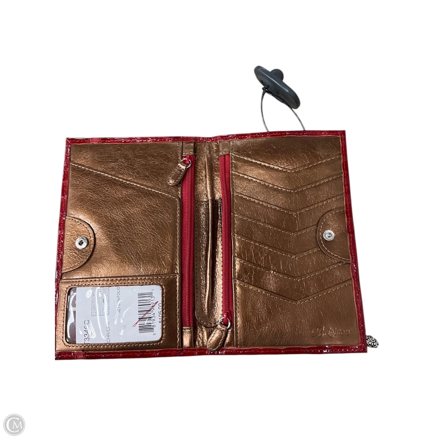 Wallet By Brighton, Size: Medium