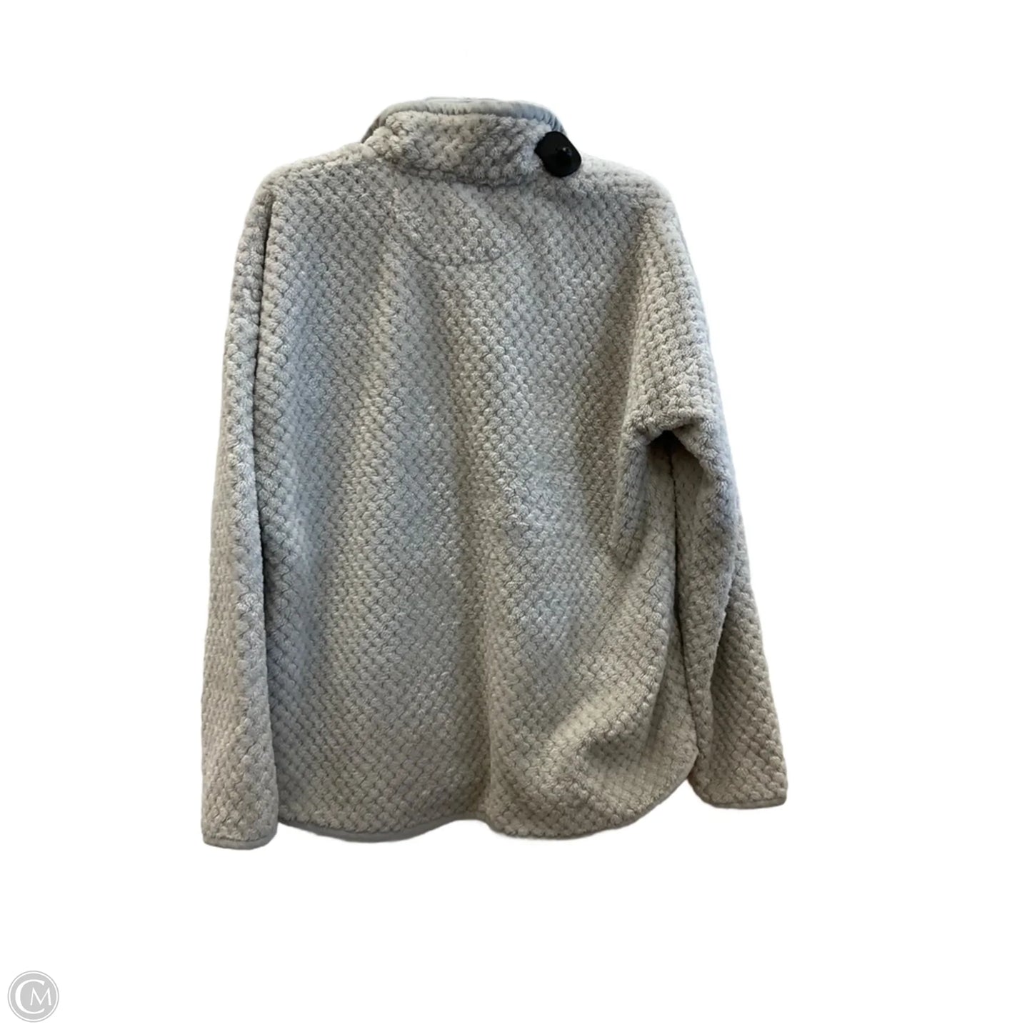 Athletic Fleece By Simply Southern In Grey, Size: L