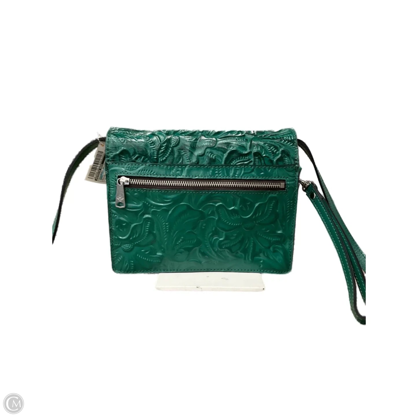 Crossbody Designer By Patricia Nash, Size: Medium