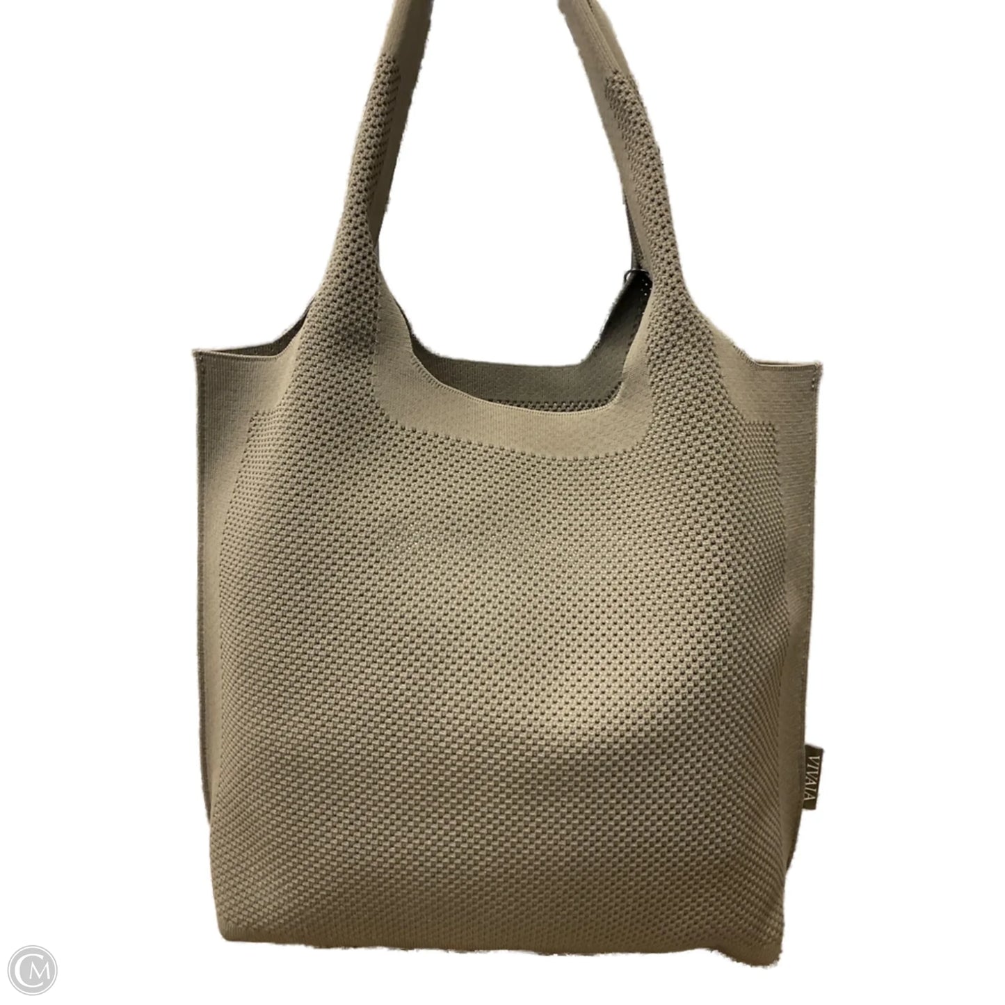 Handbag By Vivaia, Size: Large