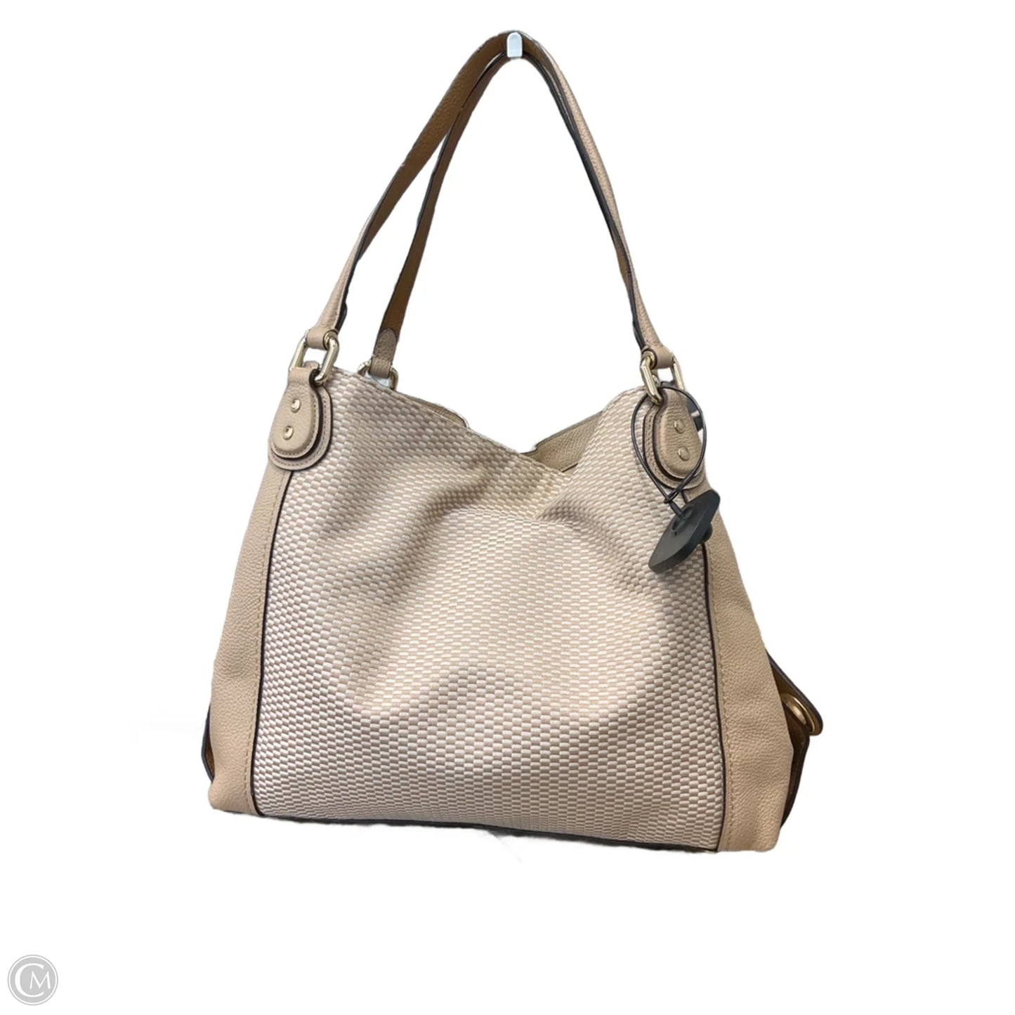 Handbag Designer By Coach, Size: Large