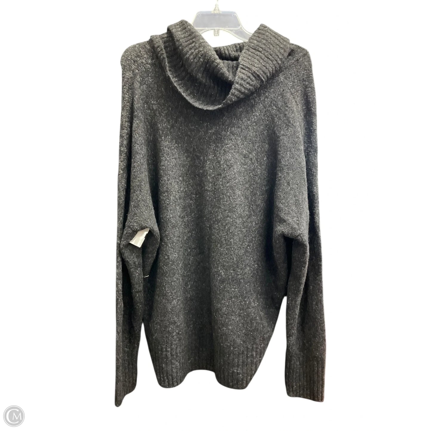 Sweater By Michael By Michael Kors In Black, Size: Xl