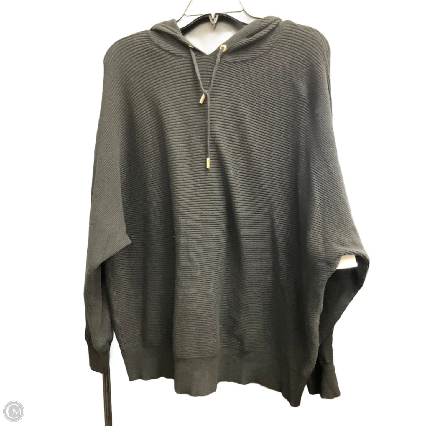 Sweater By Workshop In Black, Size: 2x