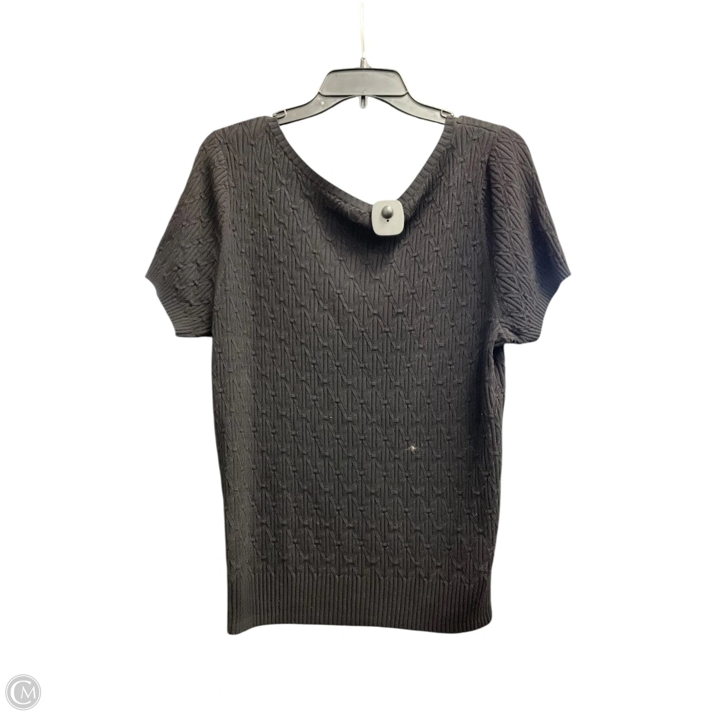 Sweater By White House Black Market In Black, Size: Xl