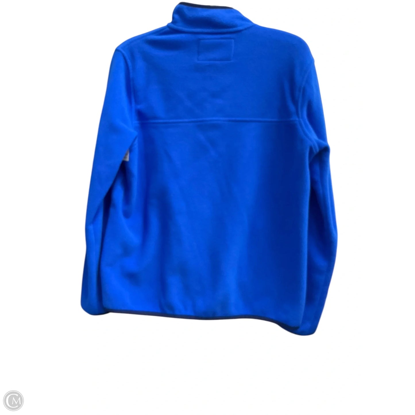 Athletic Fleece By Lands End In Blue, Size: M